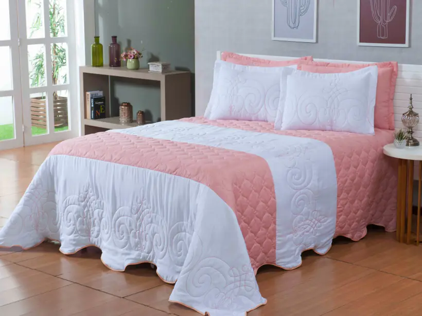 Kit Fenix na cor rosé
